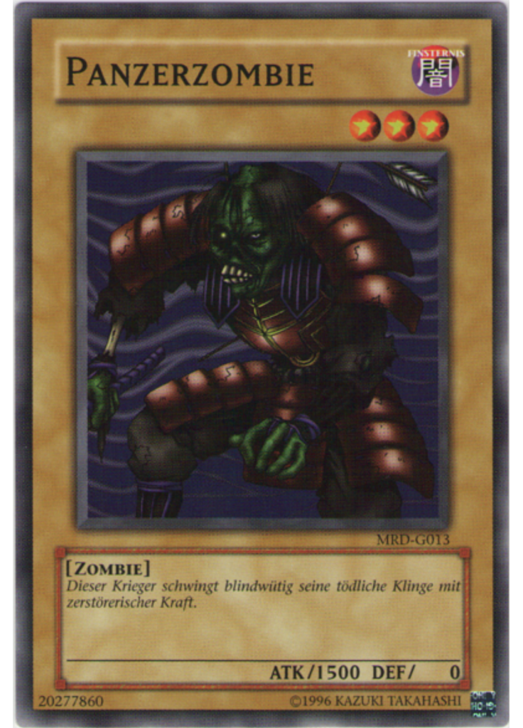 Panzerzombie (Common Unlimited)