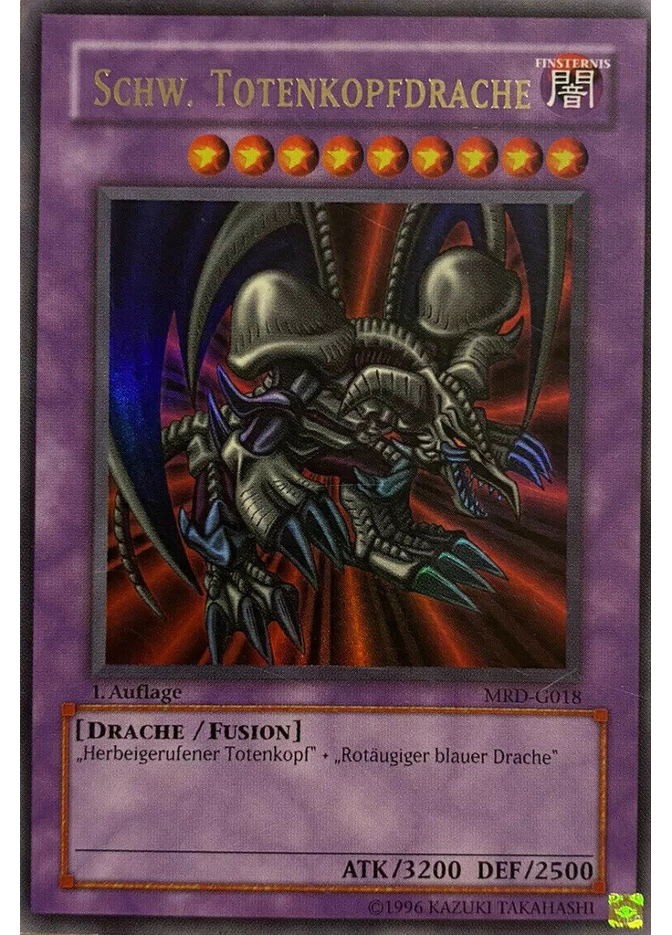 Schw. Totenkopfdrache