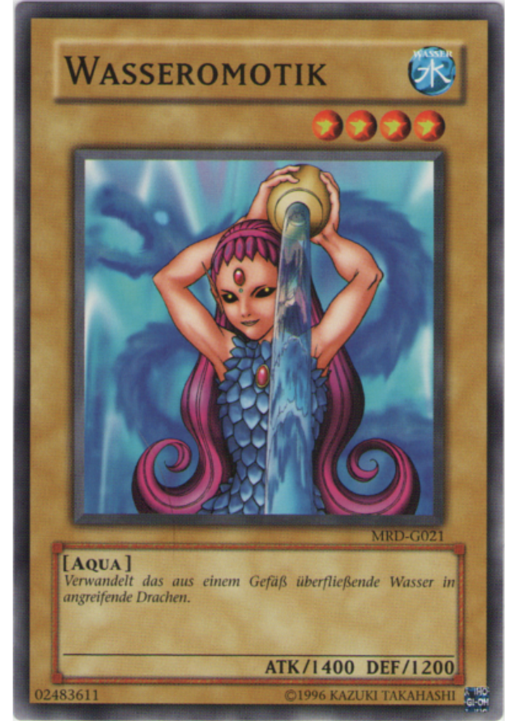 Wasseromotik (Common Unlimited)