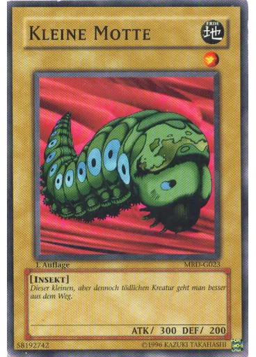 Kleine Motte