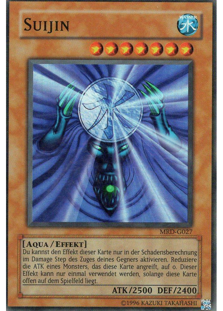 Suijin (Super Rare Unlimited)