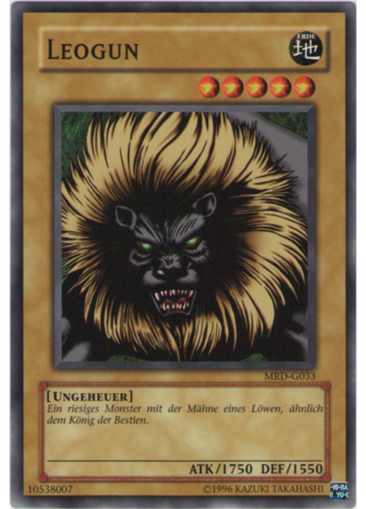 Leogun (Common Unlimited)