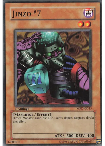 Jinzo #7