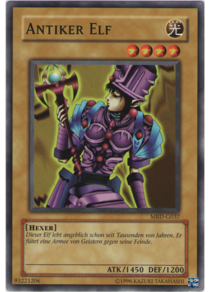 Antiker Elf (Common Unlimited)