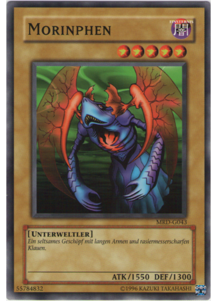 Morinphen (Common Unlimited)
