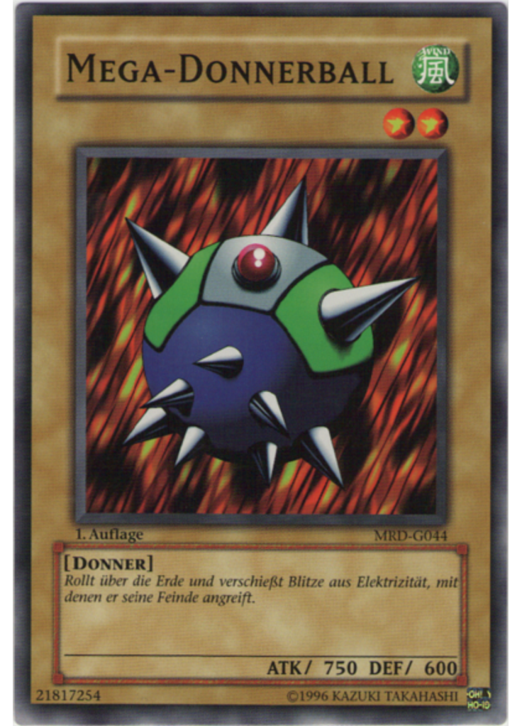 Mega-Donnerball