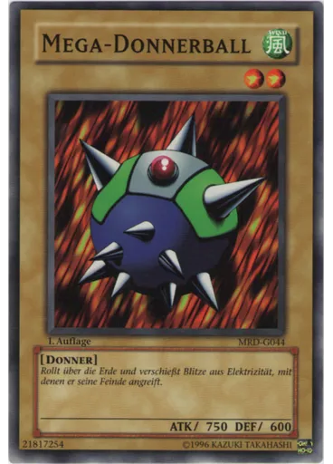 Mega-Donnerball