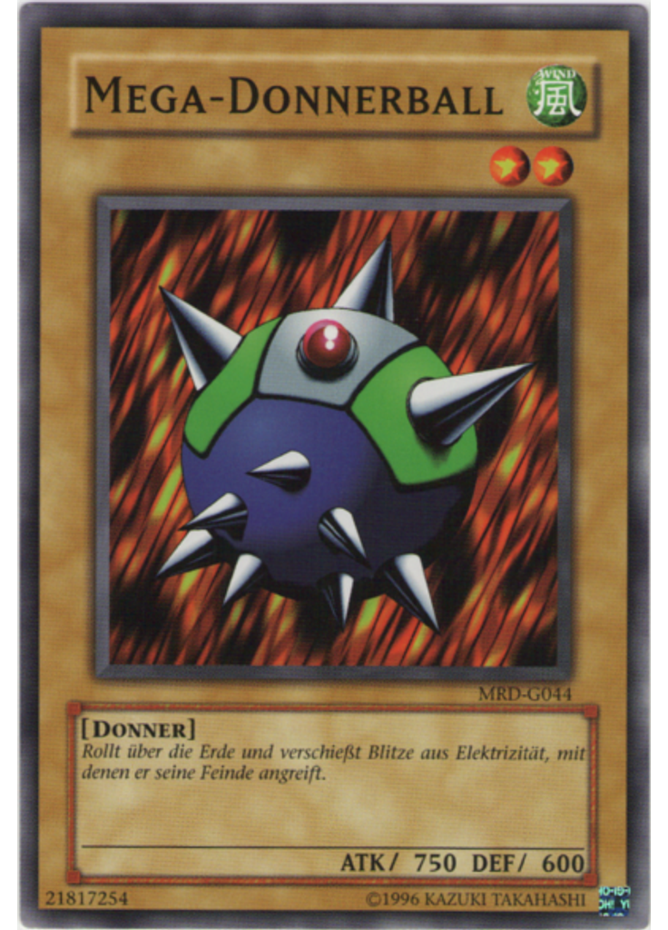 Mega-Donnerball (Common Unlimited)