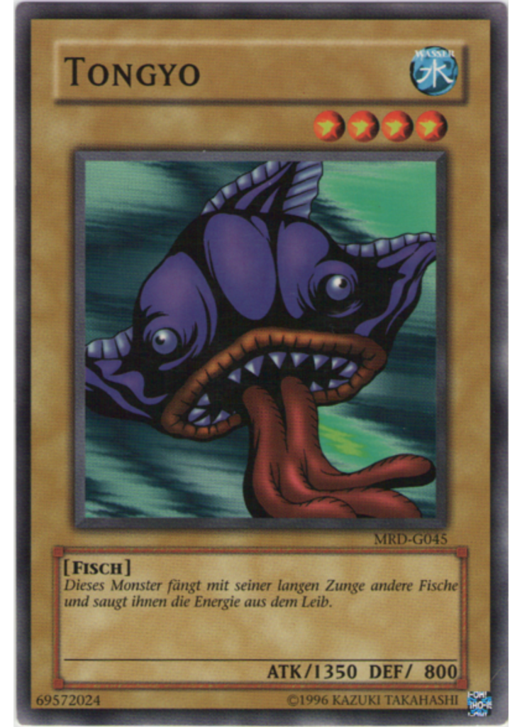 Tongyo (Common Unlimited)