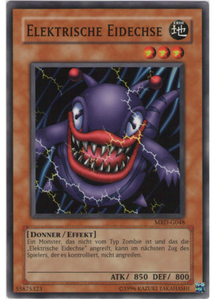 Elektrische Eidechse (Common Unlimited)