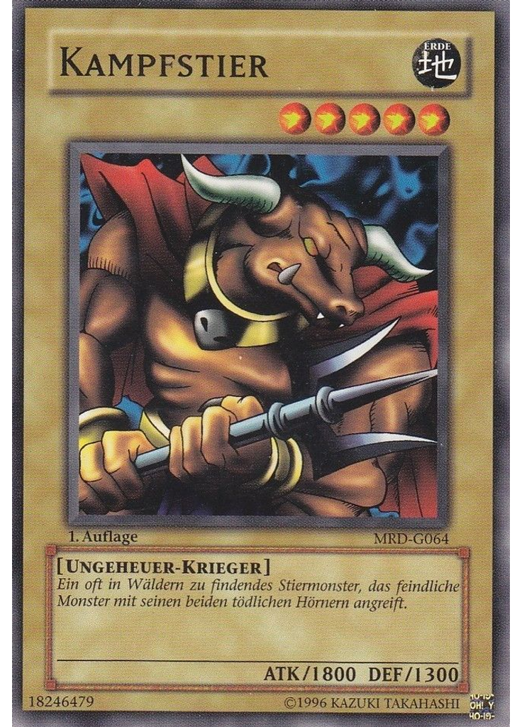 Kampfstier