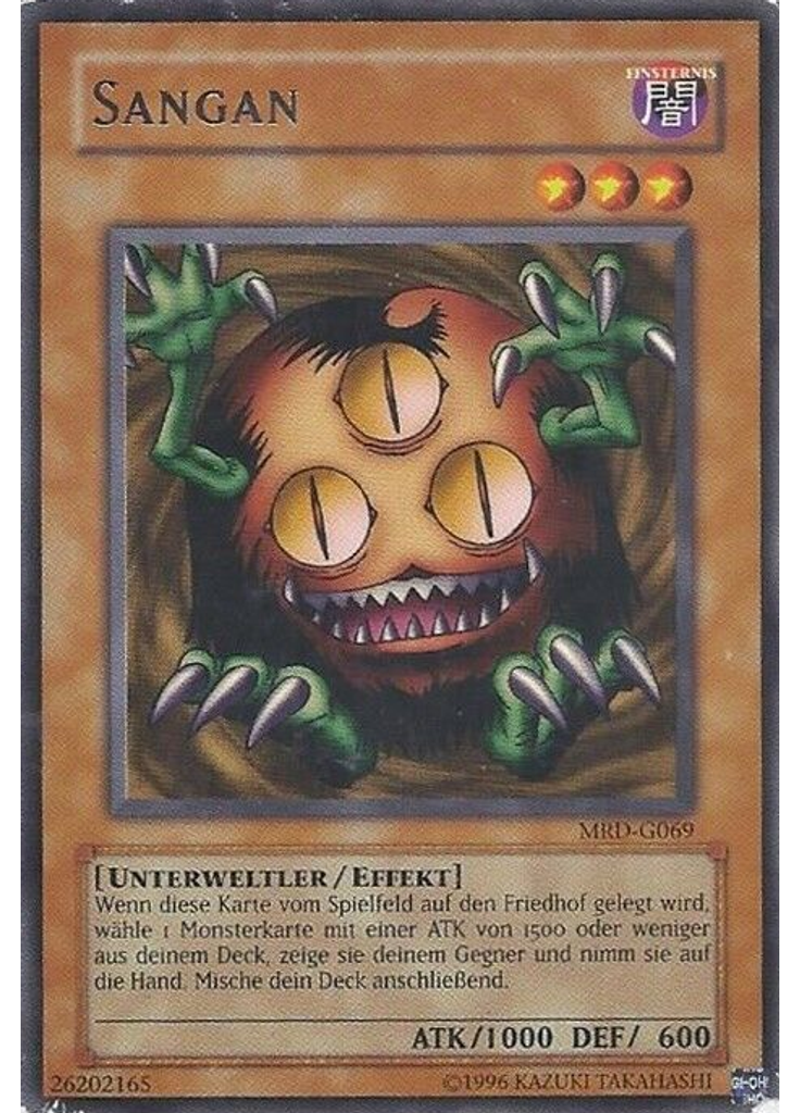 Sangan (Rare Unlimited)