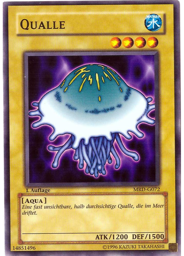 Qualle