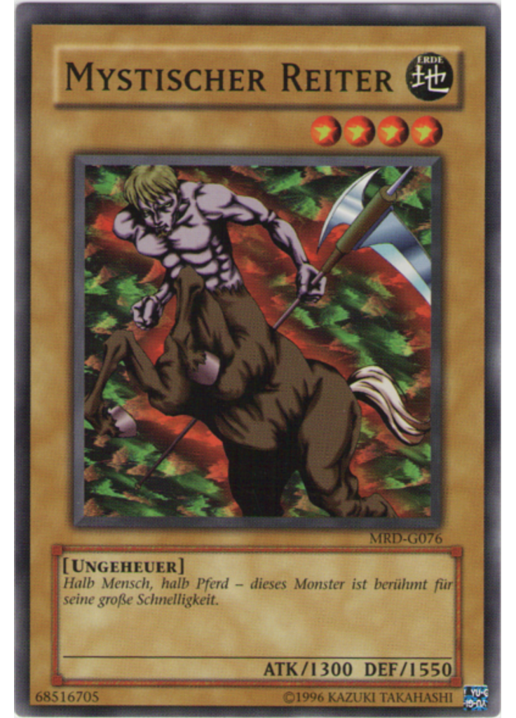 Mystischer Reiter (Common Unlimited)