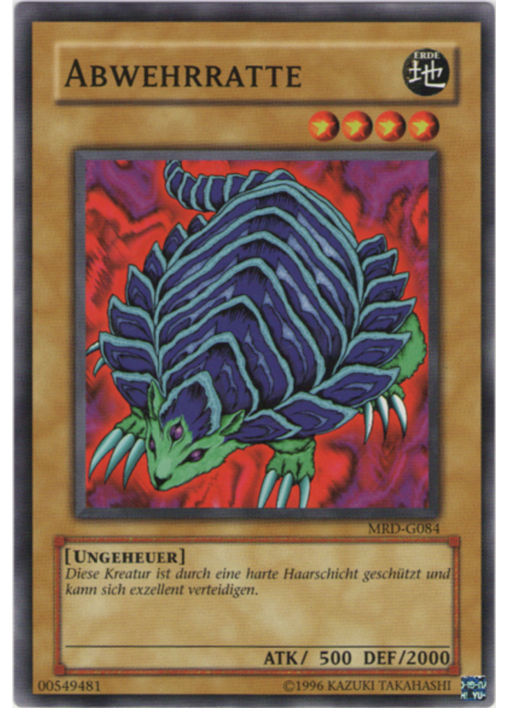 Abwehrratte (Common Unlimited)