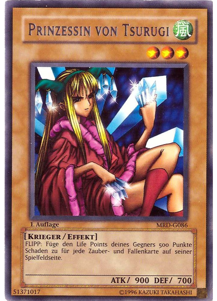 Prinzessin von Tsurugi