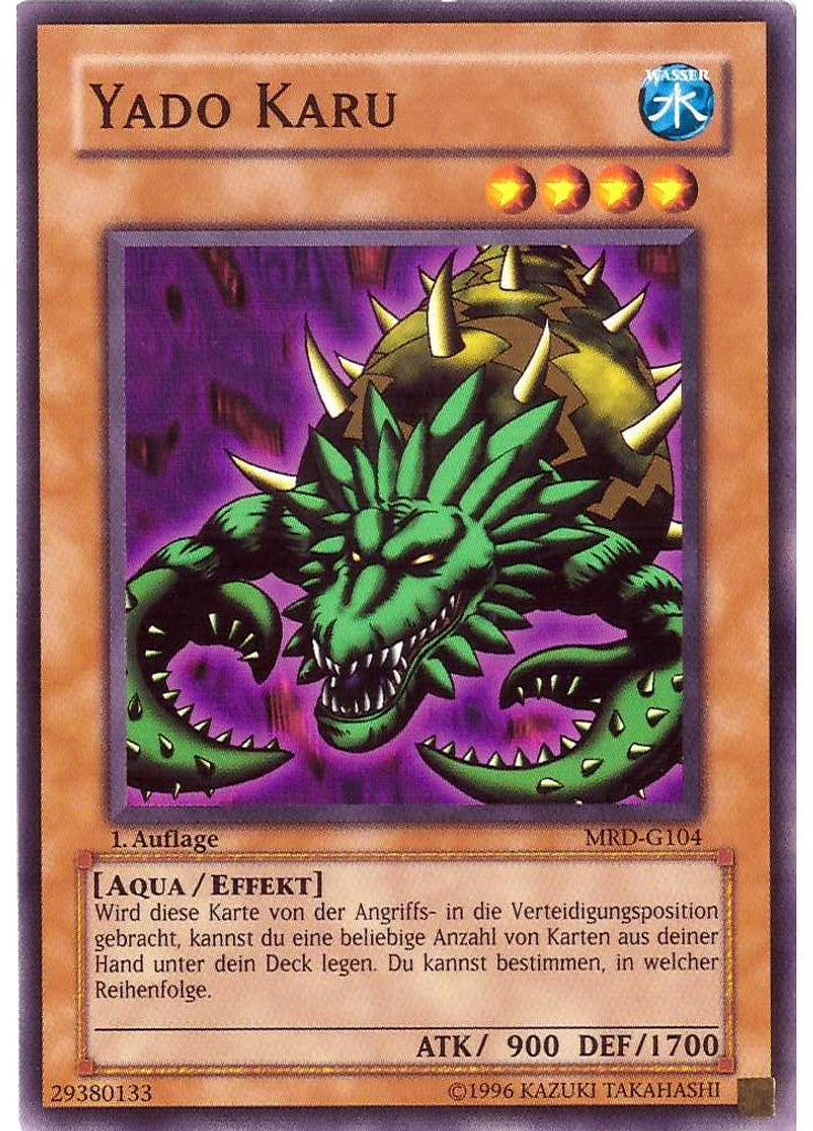 Yado Karu