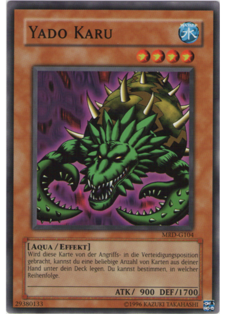 Yado Karu (Common Unlimited)