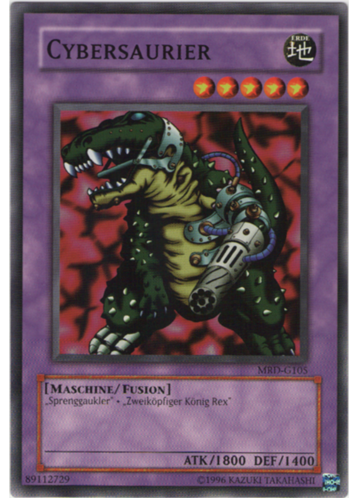 Cybersaurier (Common Unlimited)