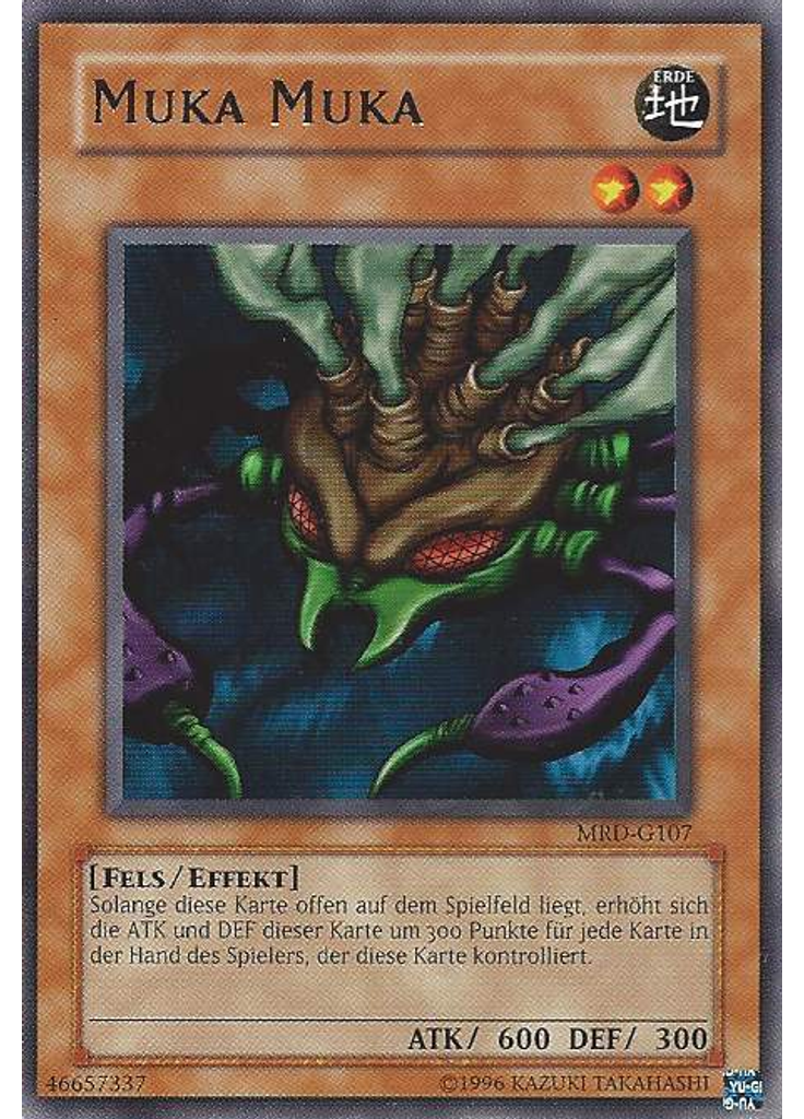 Muka Muka (Rare Unlimited)