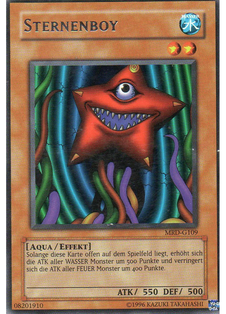 Sternenboy (Rare Unlimited)