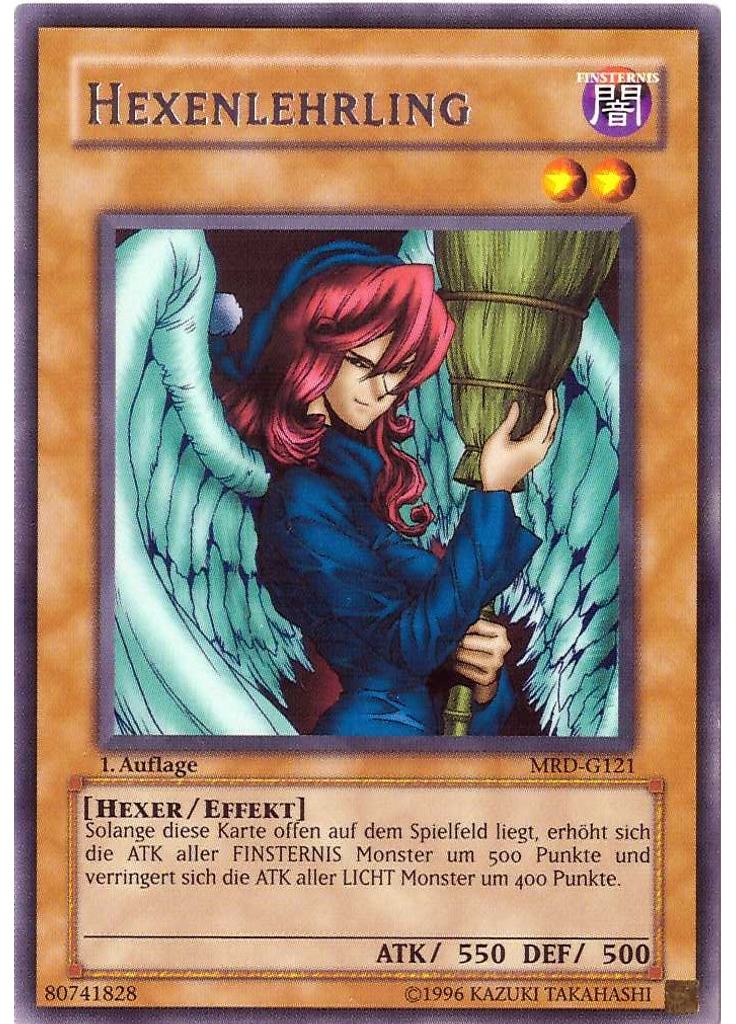 Hexenlehrling