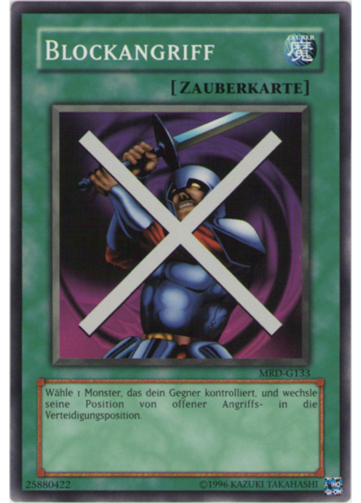 Blockangriff (Common Unlimited)