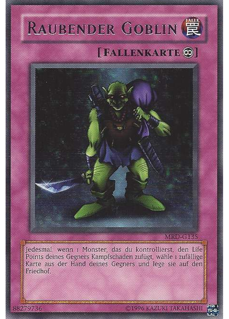 Raubender Goblin (Rare Unlimited)