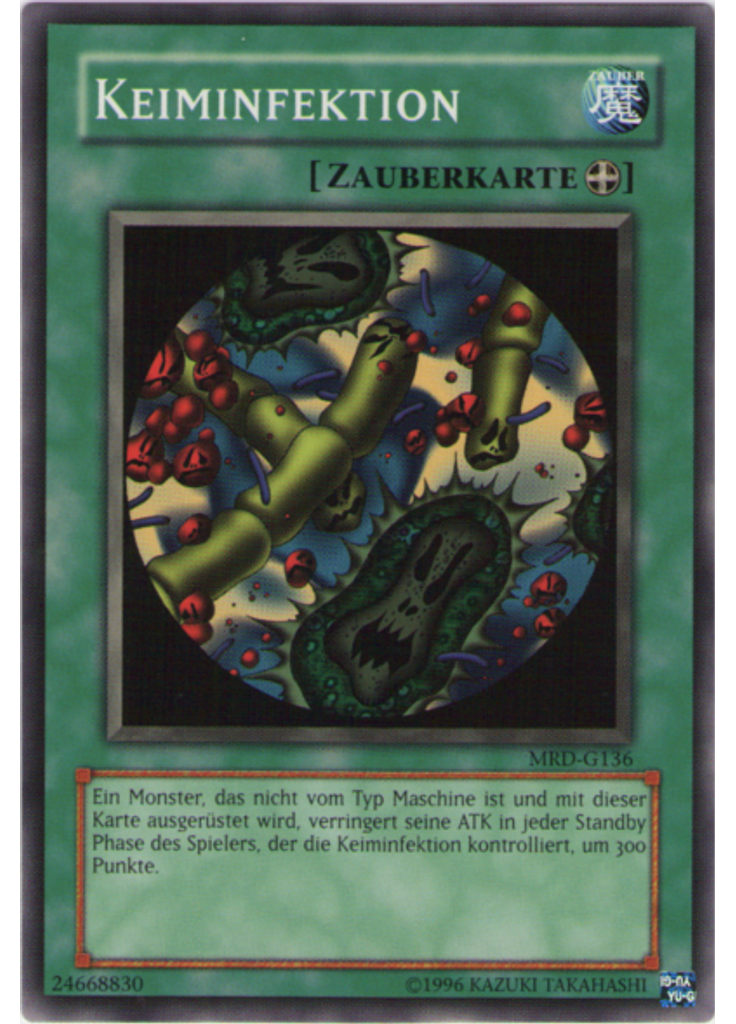Keiminfektion (Common Unlimited)