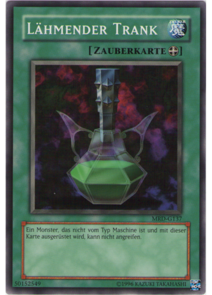 Lähmender Trank (Common Unlimited)
