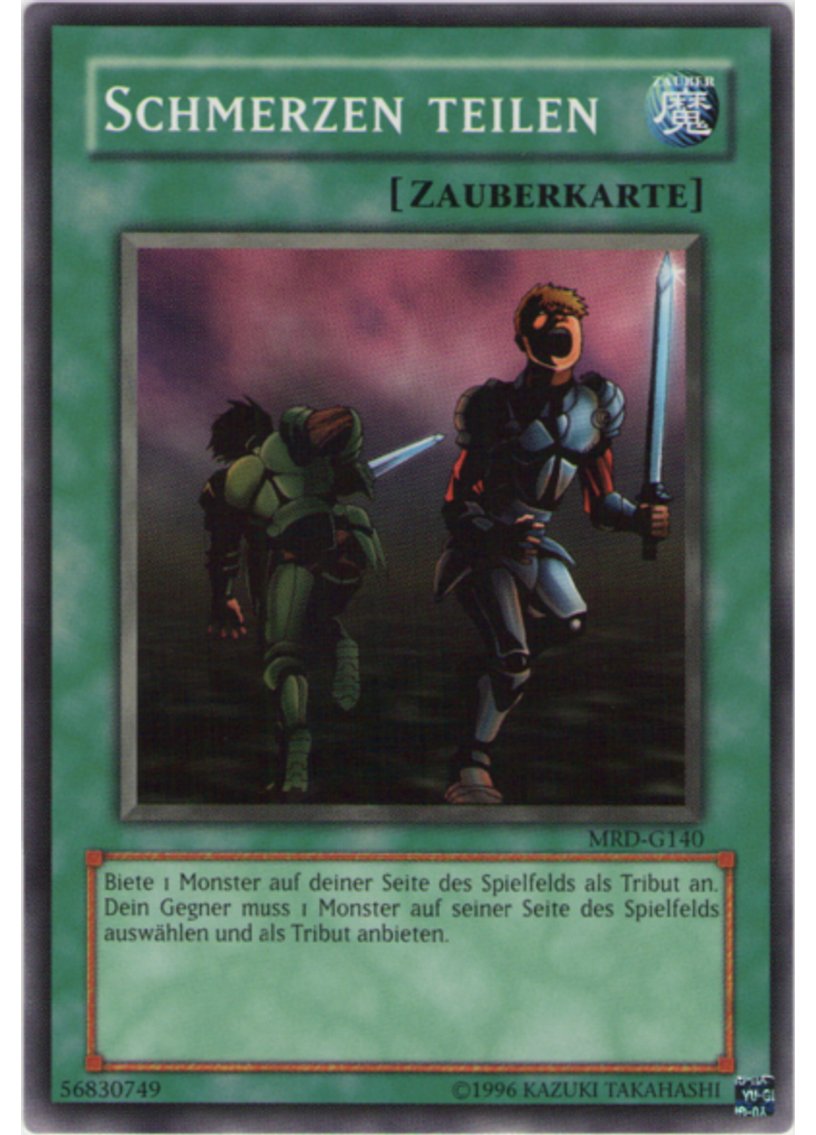 Schmerzen teilen (Common Unlimited)
