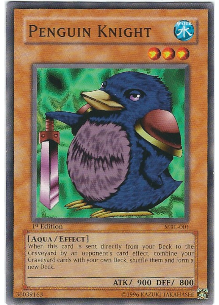 Penguin Knight