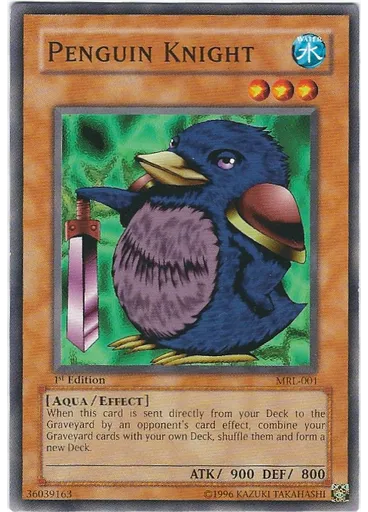 Penguin Knight