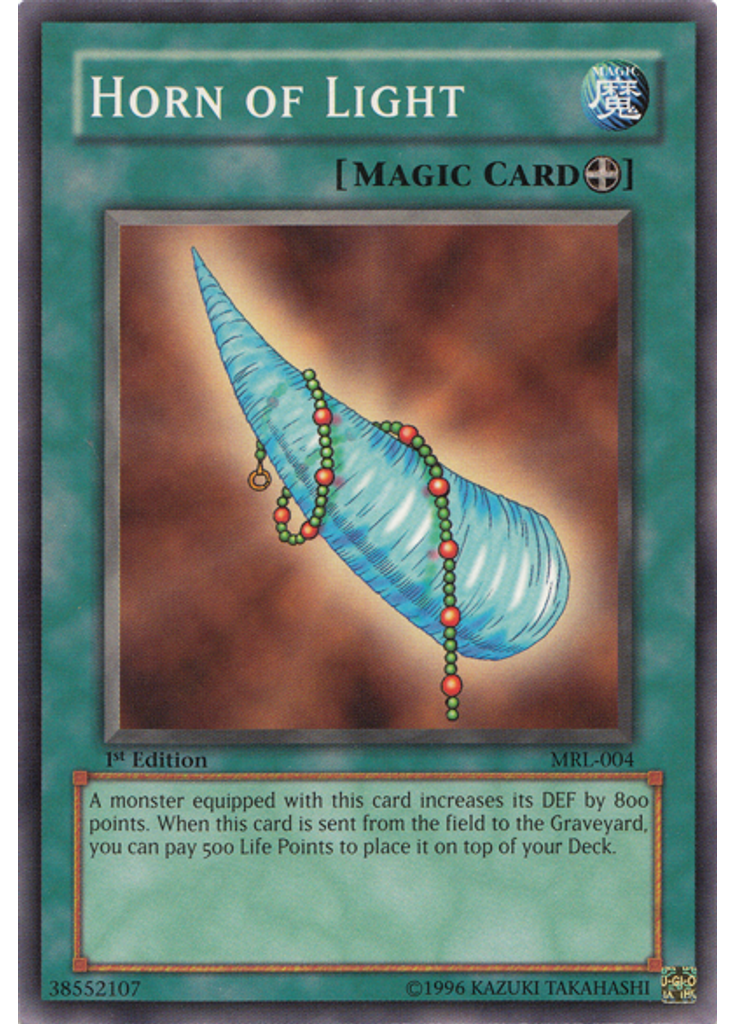 Horn of Light