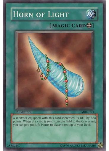 Horn of Light