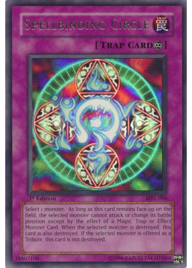 Spellbinding Circle
