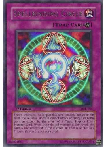 Spellbinding Circle