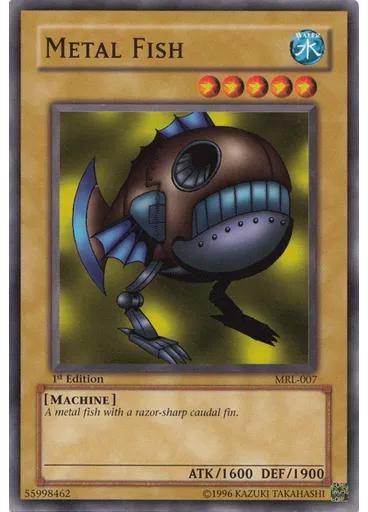 Metal Fish