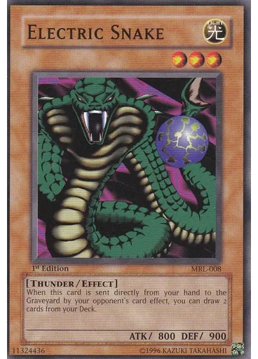 Electric Snake