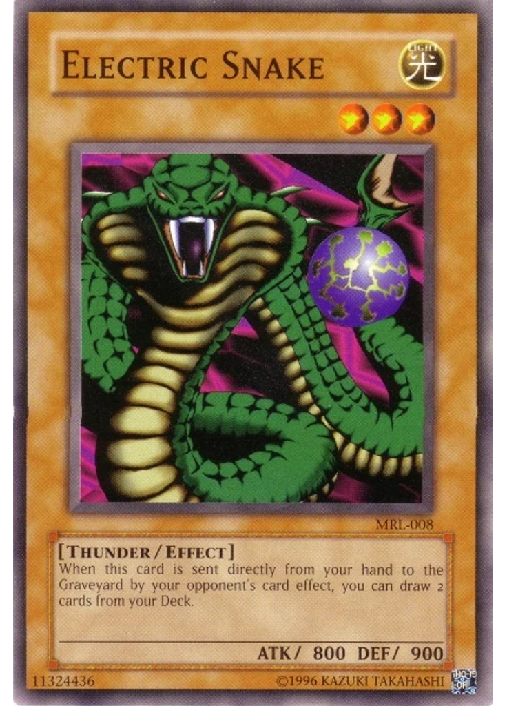 Electric Snake (Common Unlimited)