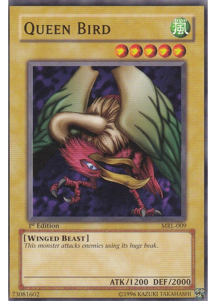 Queen Bird