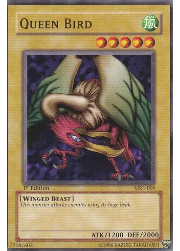 Queen Bird