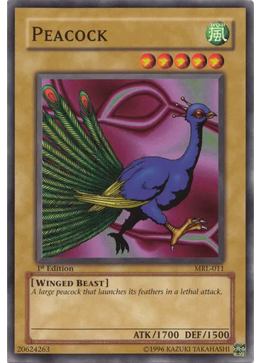 Peacock