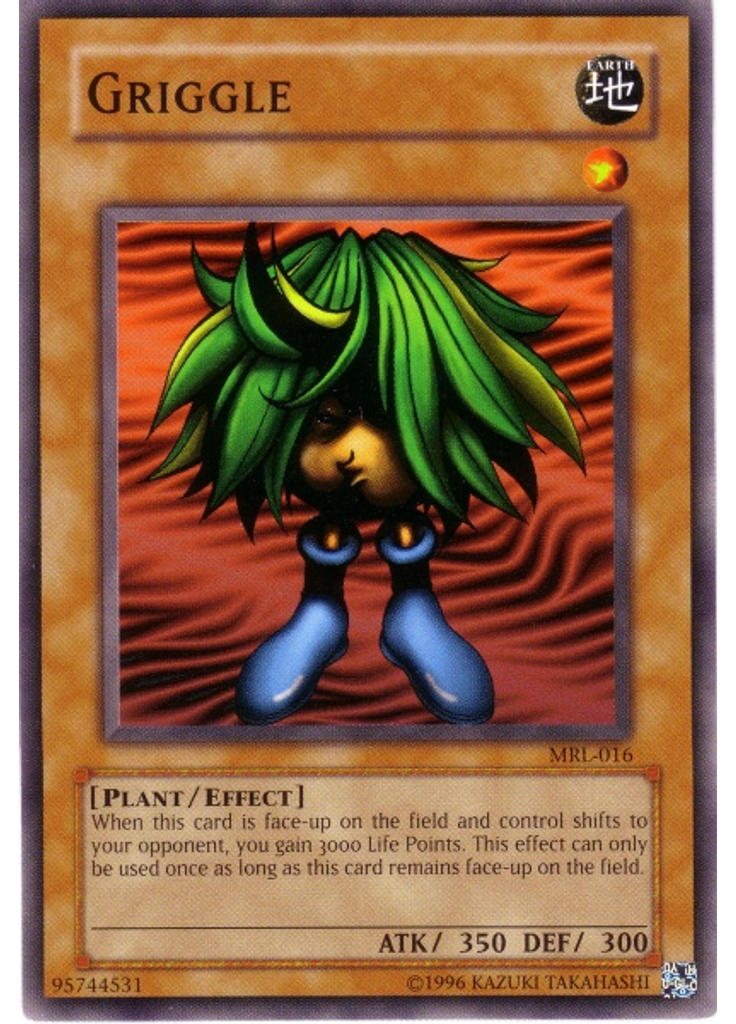 Griggle (Common Unlimited)