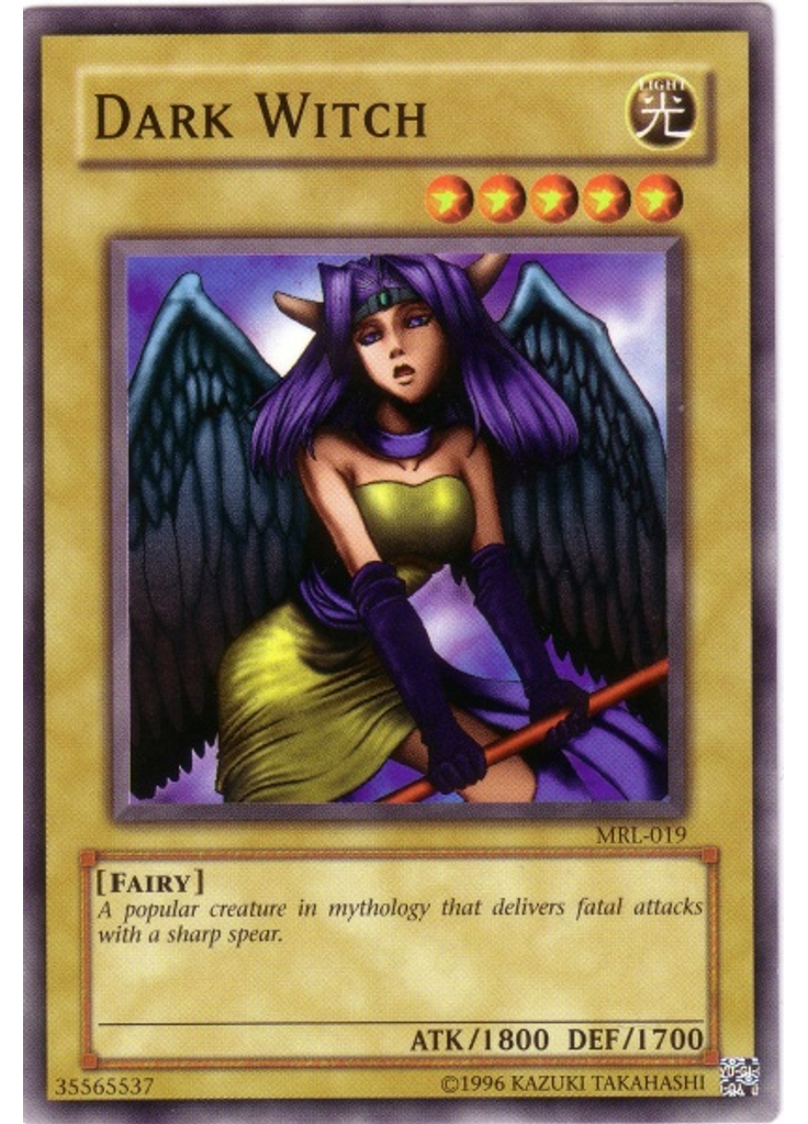 Dark Witch (Common Unlimited)