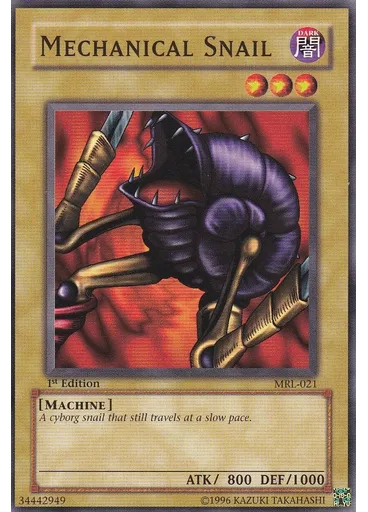 Mechanical Snail