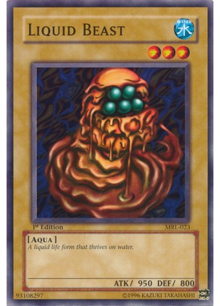 Liquid Beast