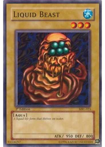 Liquid Beast