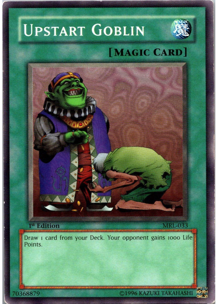 Upstart Goblin