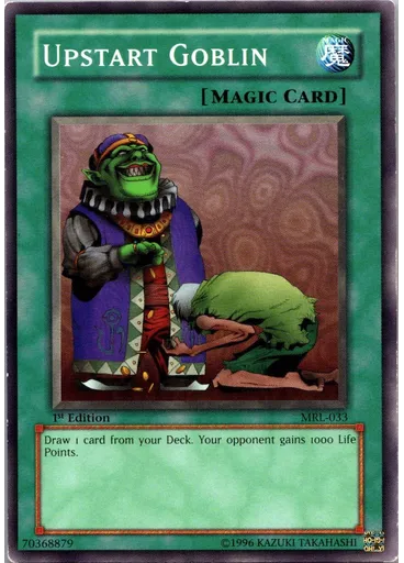 Upstart Goblin
